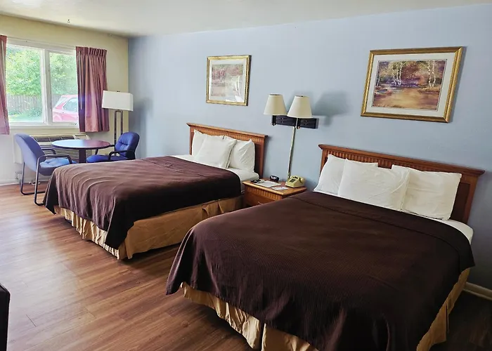 The Budget Inn Express