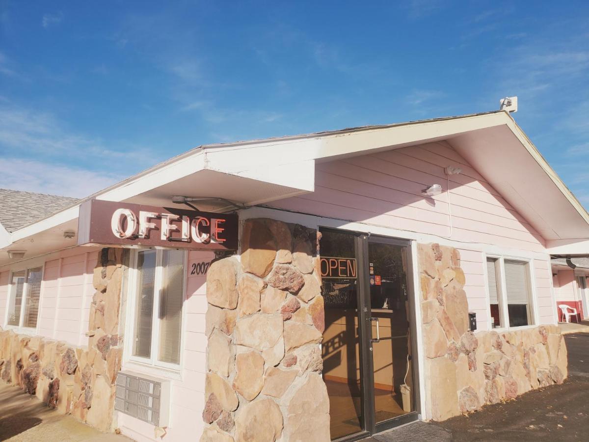 The Budget Express Hotel Sheridan