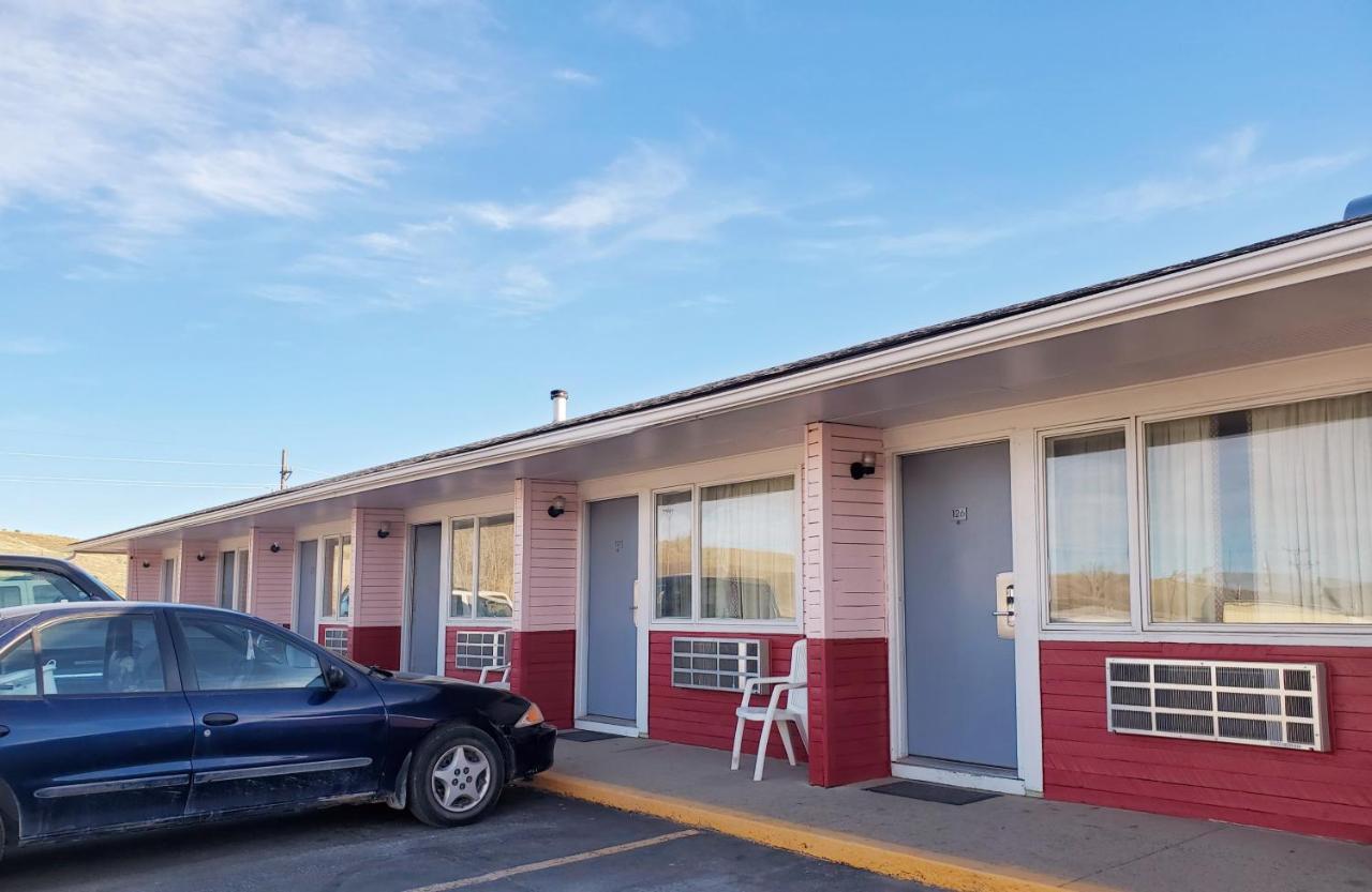 The Budget Express Hotel Sheridan