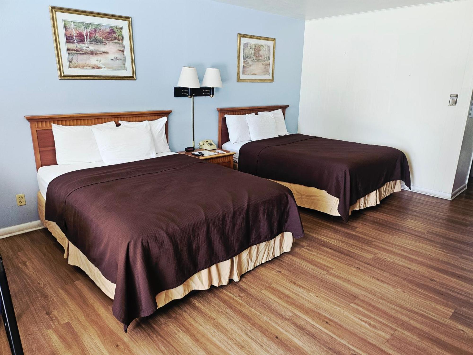 The Budget Express Hotel