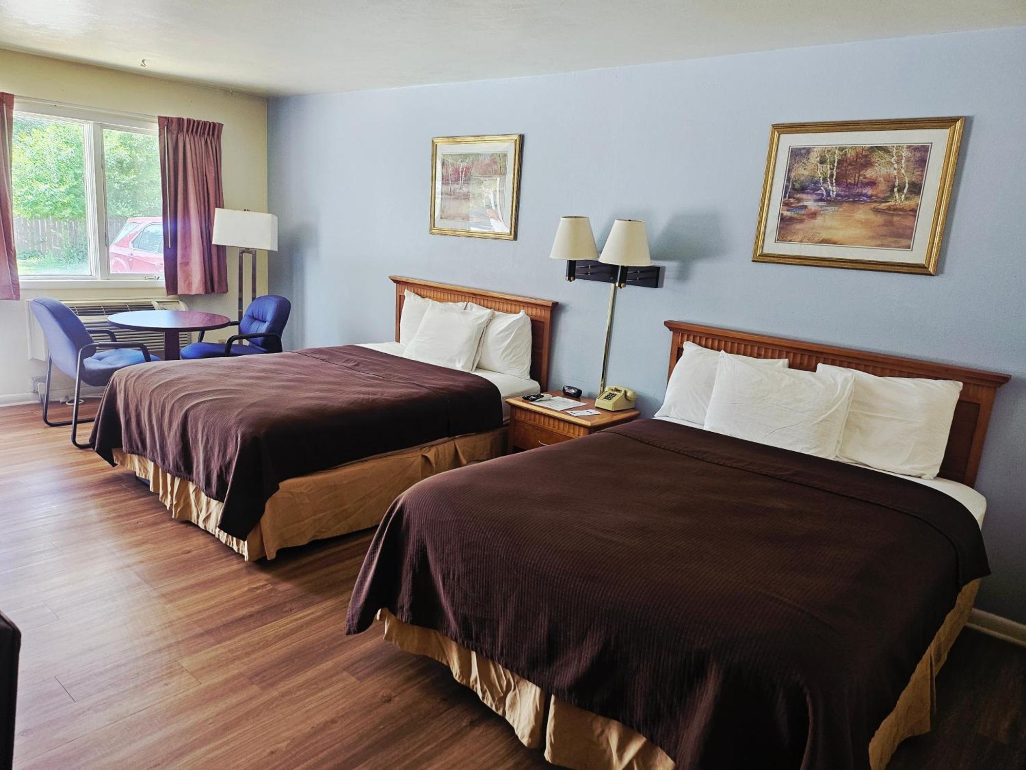 Hotel The Budget Express