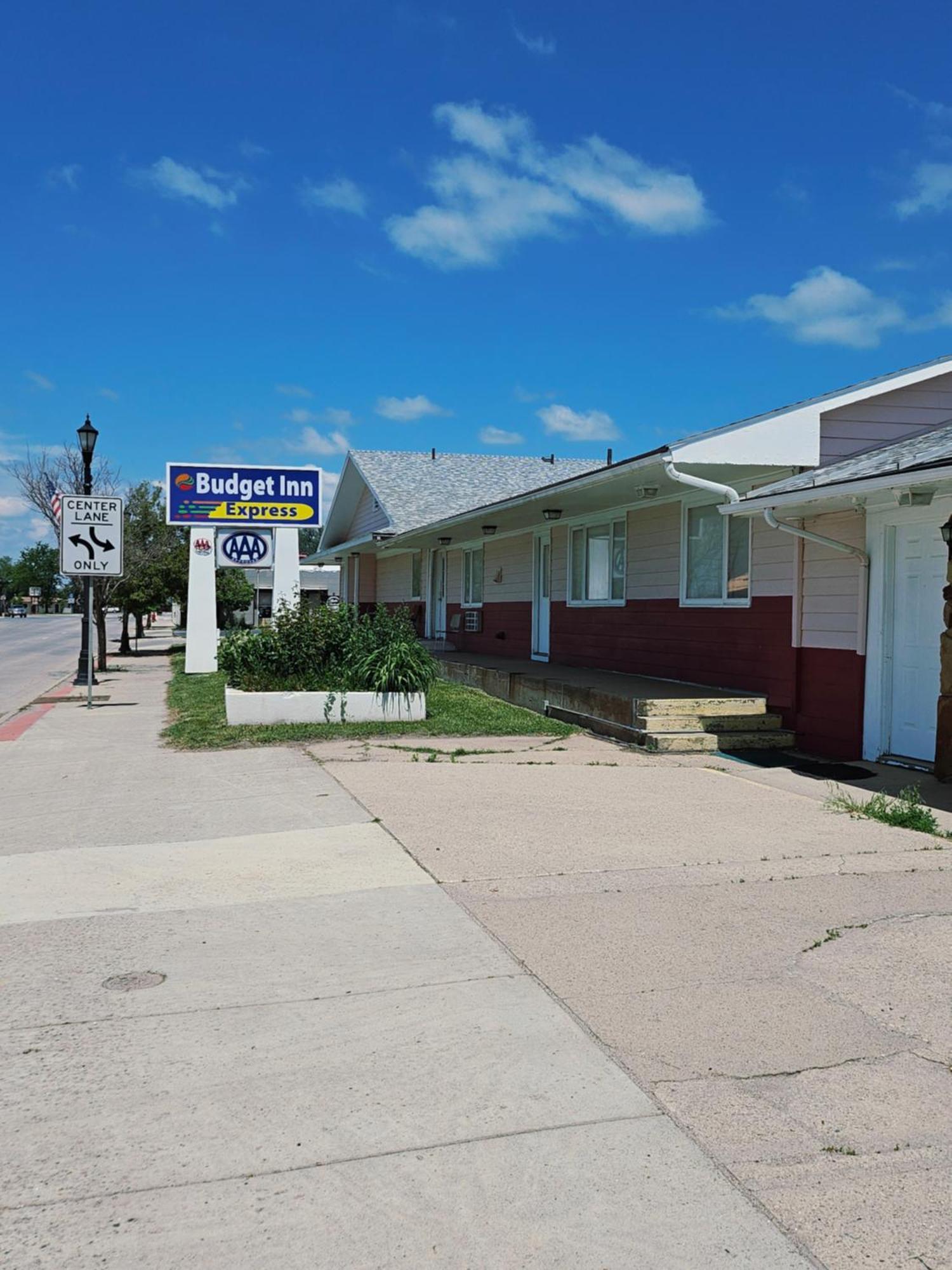 The Budget Express Hotel 2*