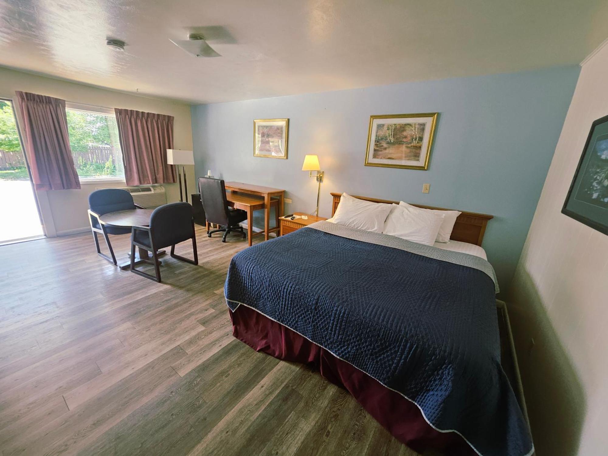 The Budget Express Hotel Sheridan